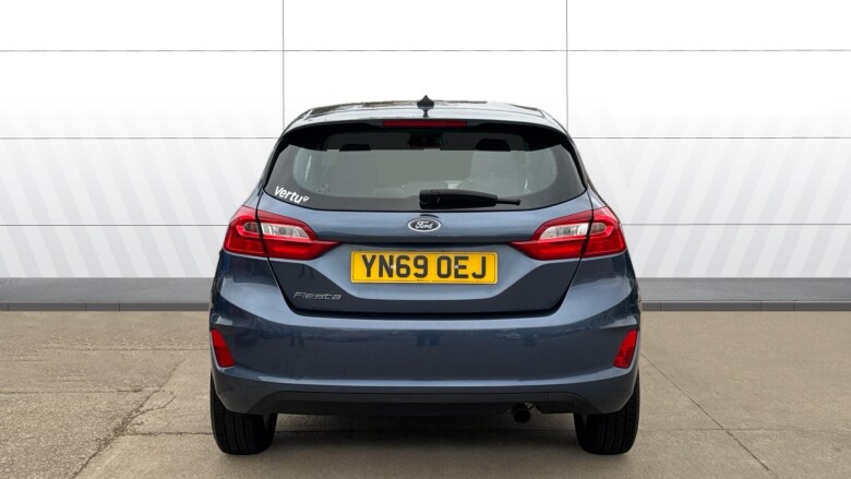 Ford Fiesta 1.1 Zetec 3dr Petrol Hatchback